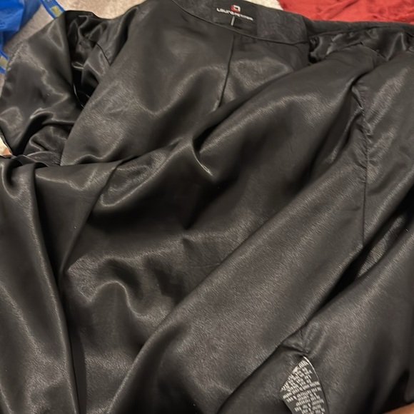 Laura Petite grey hooded Wool blend Elegant coat Sz 14 - Picture 4 of 14